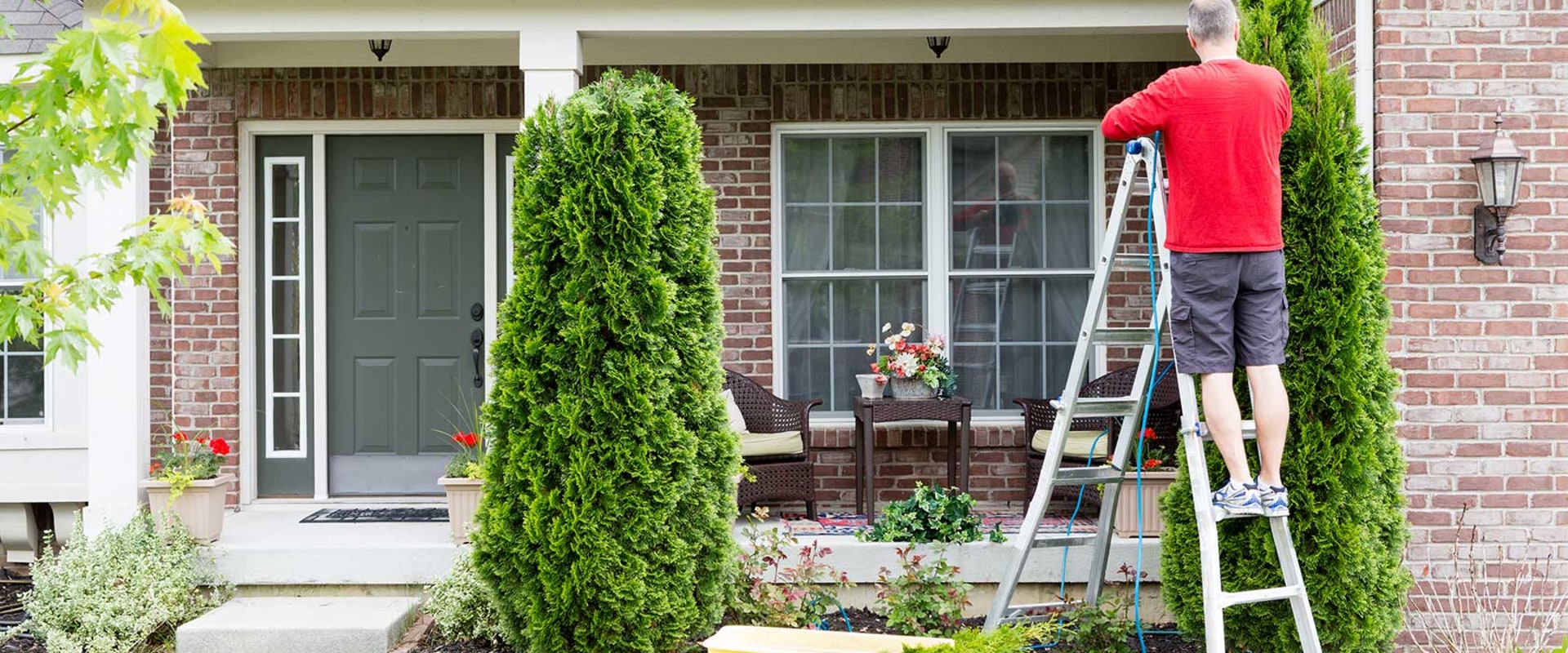How can i maintain maintenance at home?