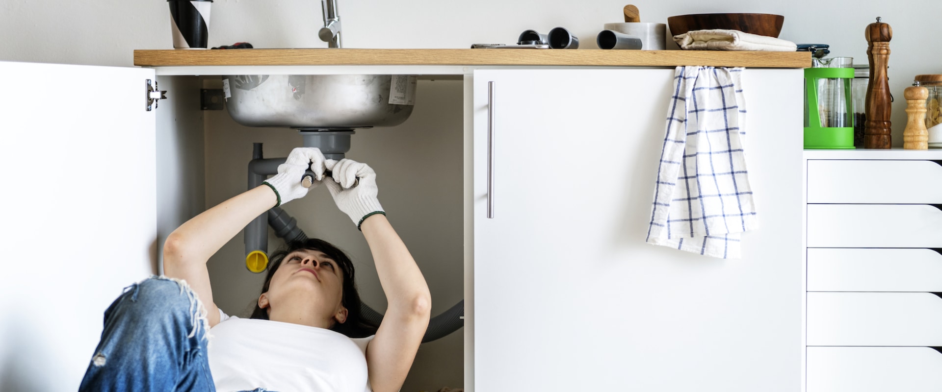 What is basic home maintenance?