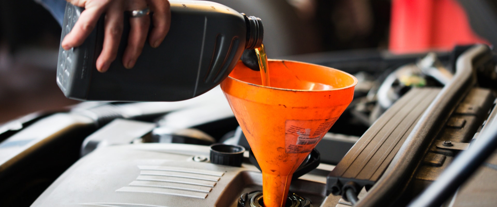 What is routine maintenance required?
