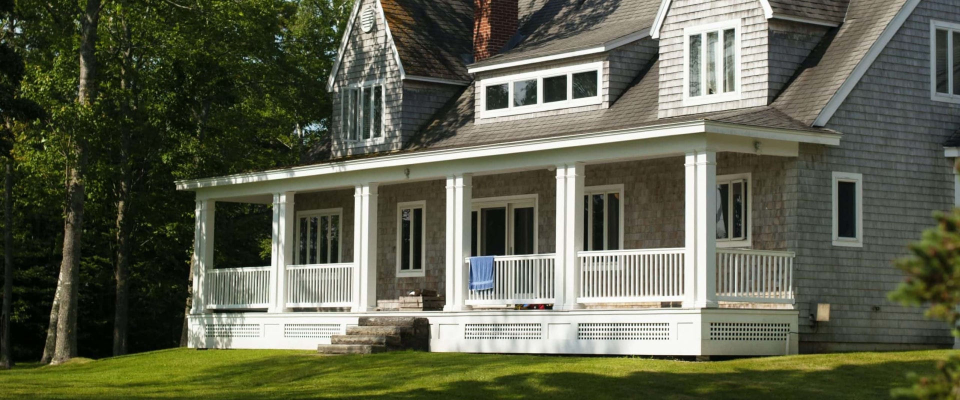 What does home maintenance mean?