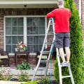 How can i maintain maintenance at home?