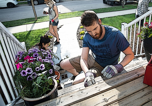 What is the best way to prepare for home maintenance and repairs?